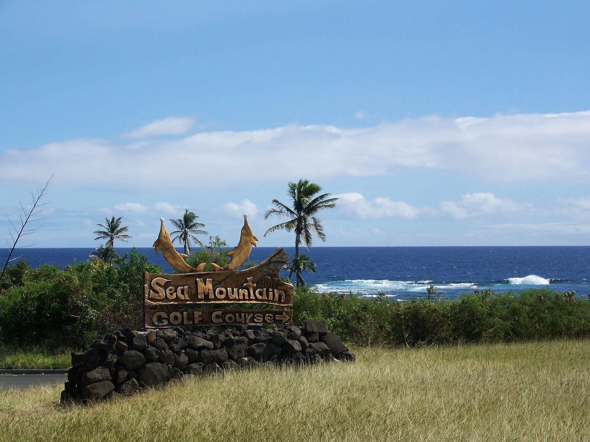 Sea Mountain Otel Pahala Dış mekan fotoğraf